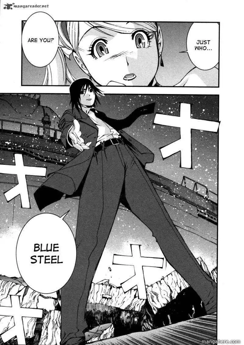 Aoki Hagane no Arpeggio Chapter 1 15